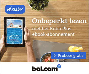 Kobo Plus: eBook van bol.com - Onbeperkt eBooks lezen